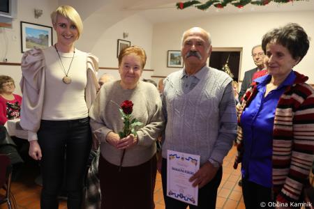 Slavnostna podelitev priznanj in cvetja platinastim, diamantnim, bisernim in zlatim parom (16)